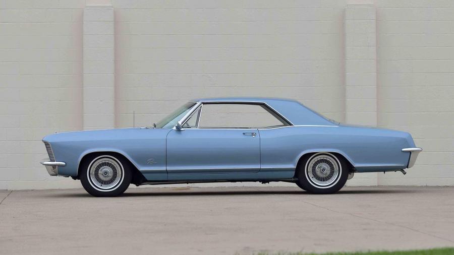  Buick Riviera (49447) 1965 года  (фото 6 из 19)